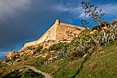 Rethimnon, the massive Venetian Fortress, the largest Venetian castle ever built.